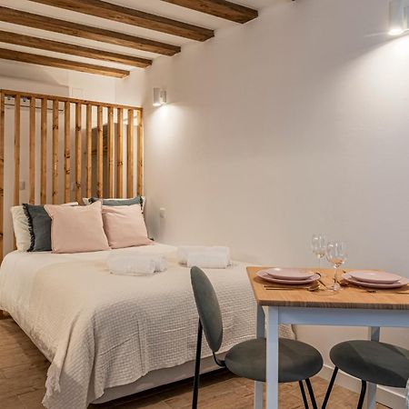 Chalet Marias - Parede Beach Apartments מראה חיצוני תמונה