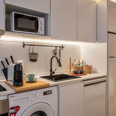 Chalet Marias - Parede Beach Apartments מראה חיצוני תמונה