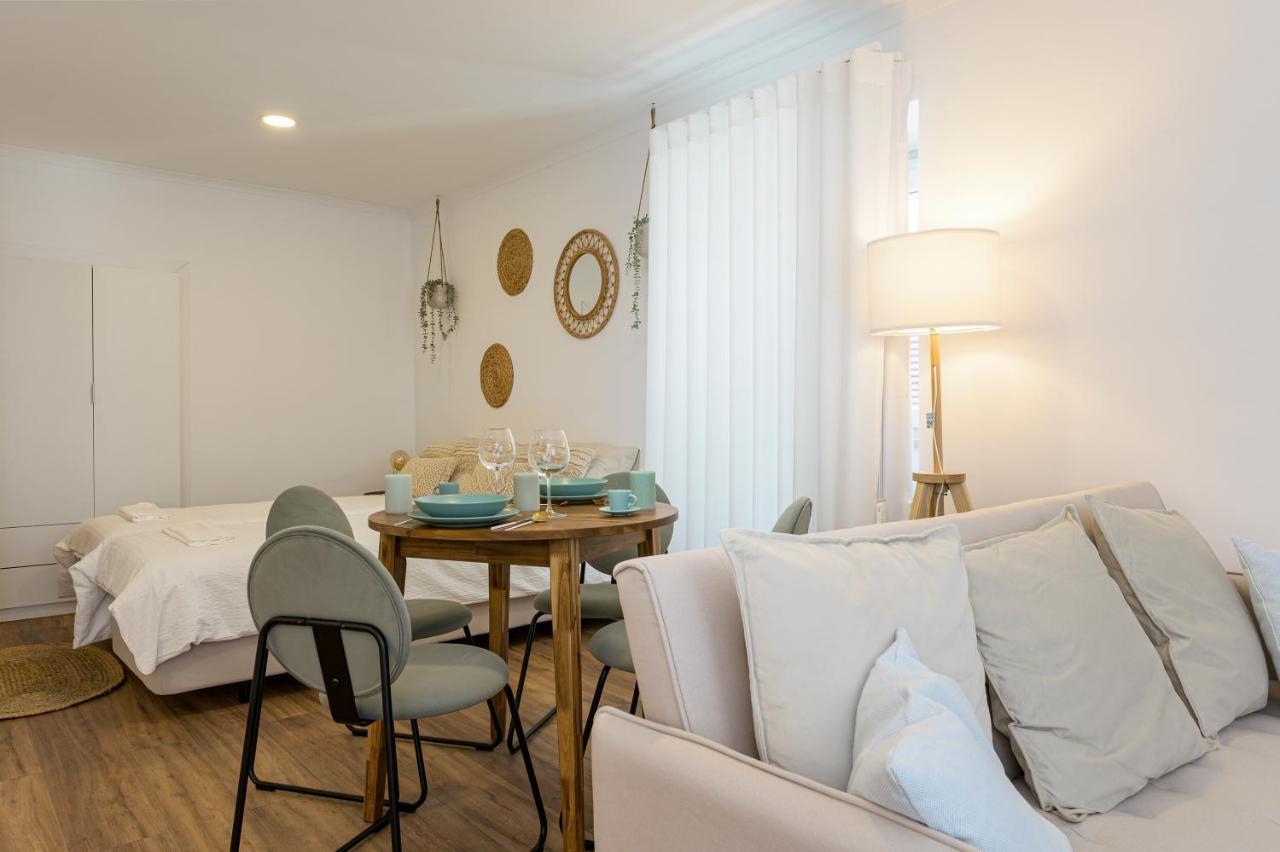 Chalet Marias - Parede Beach Apartments מראה חיצוני תמונה