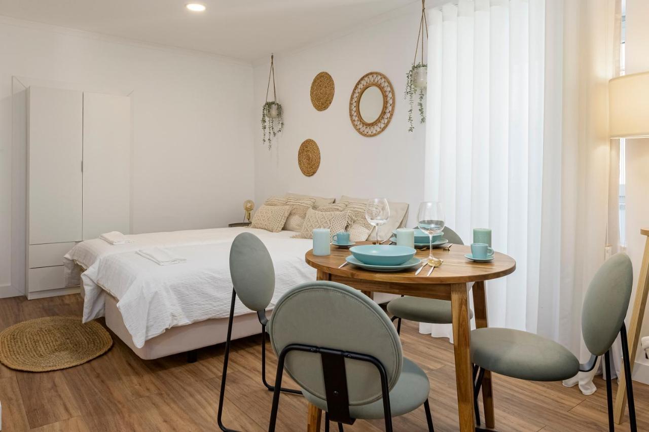 Chalet Marias - Parede Beach Apartments מראה חיצוני תמונה