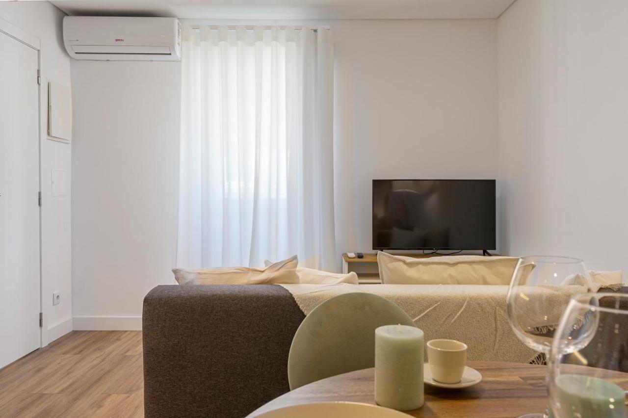 Chalet Marias - Parede Beach Apartments מראה חיצוני תמונה