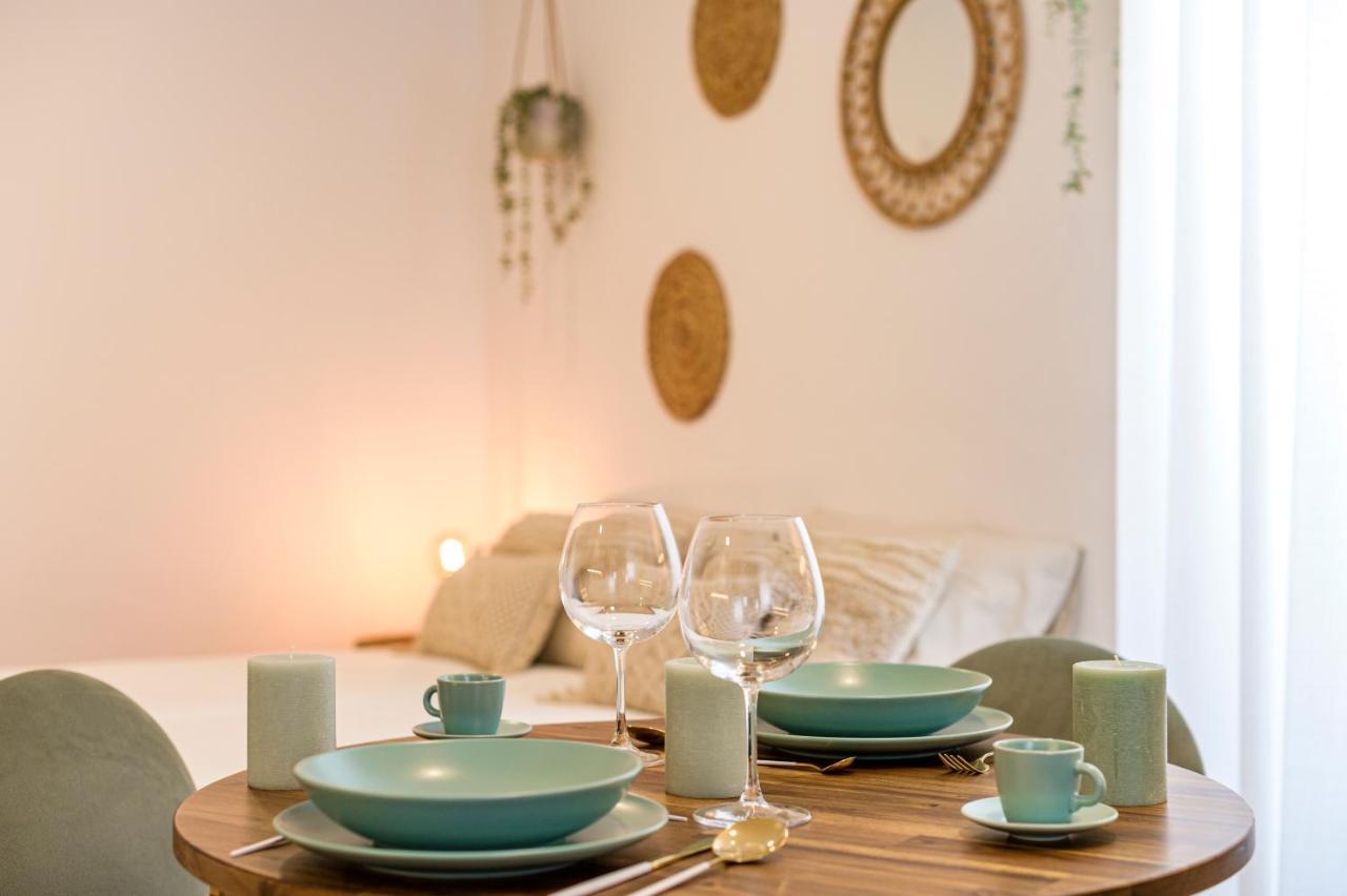 Chalet Marias - Parede Beach Apartments מראה חיצוני תמונה