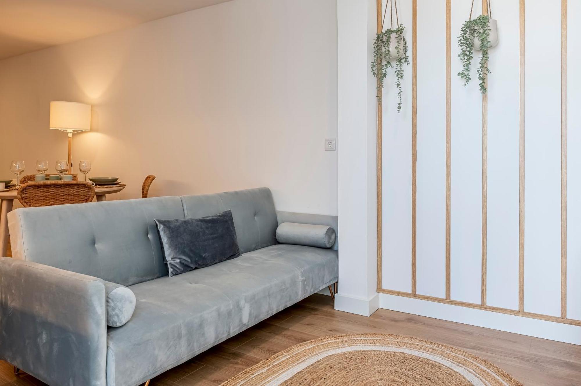 Chalet Marias - Parede Beach Apartments מראה חיצוני תמונה