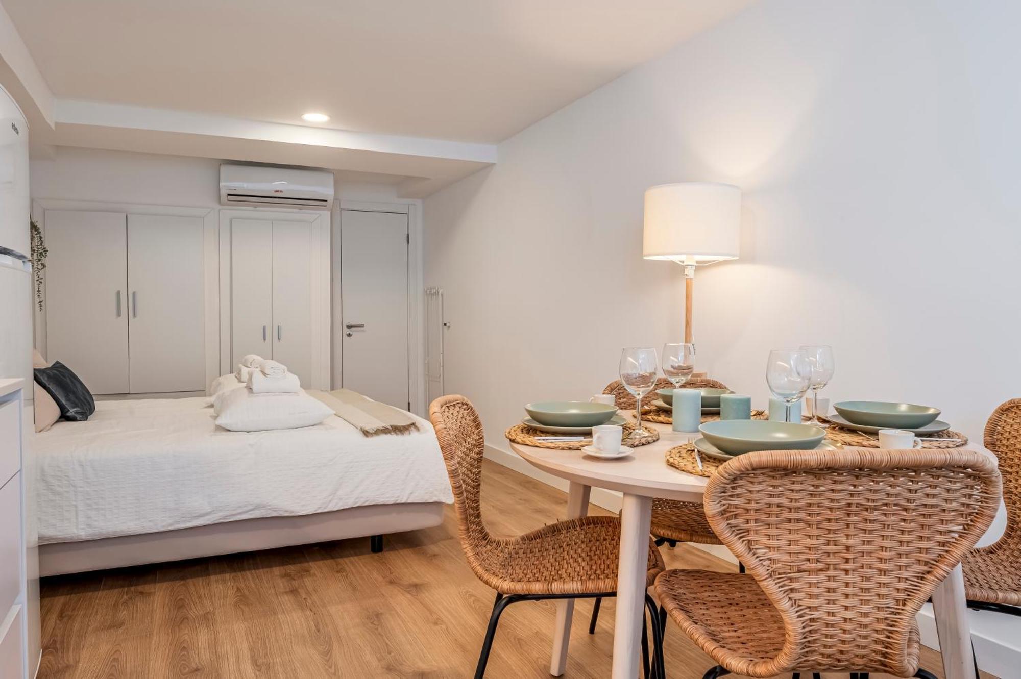 Chalet Marias - Parede Beach Apartments מראה חיצוני תמונה