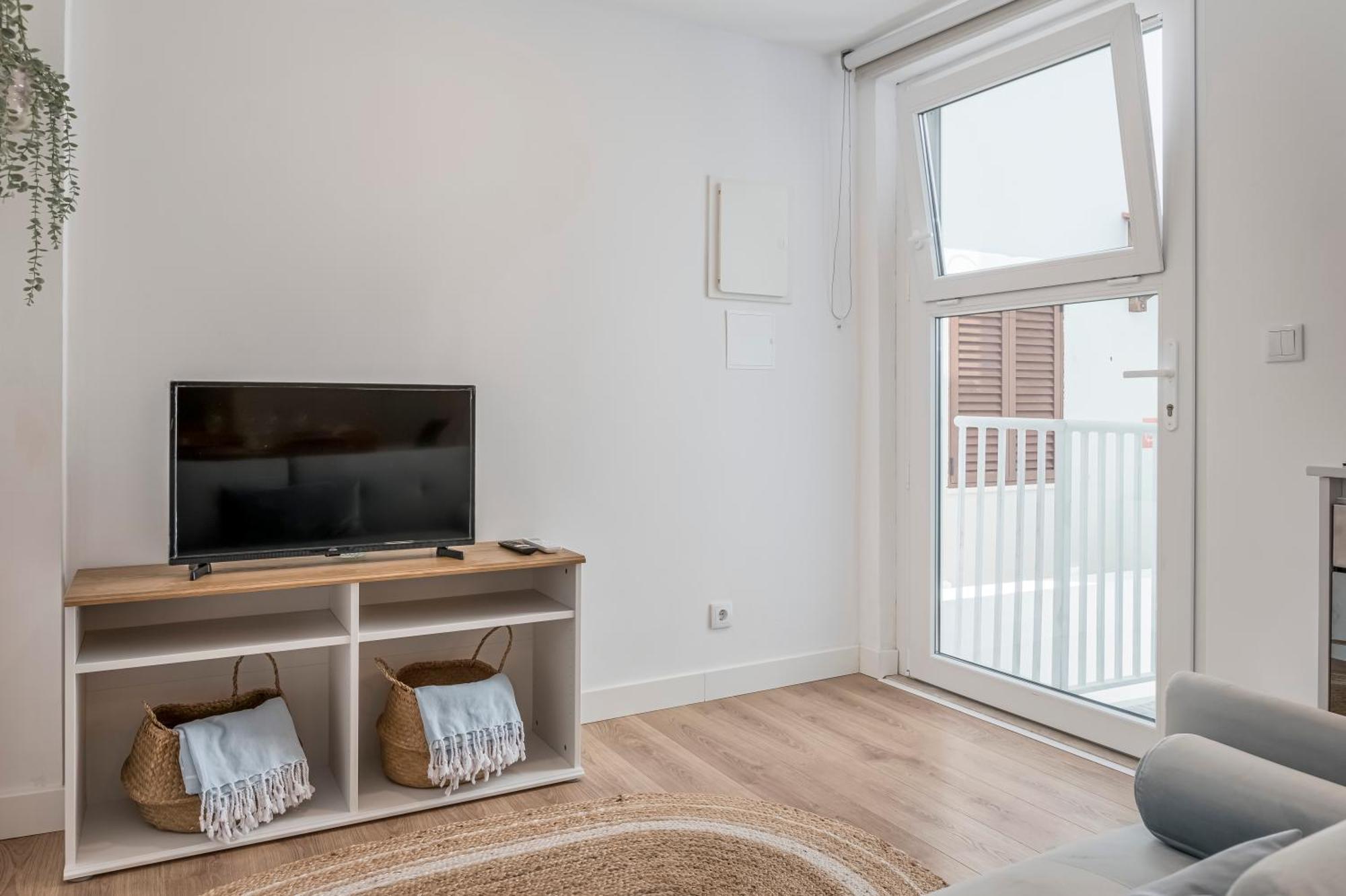 Chalet Marias - Parede Beach Apartments מראה חיצוני תמונה