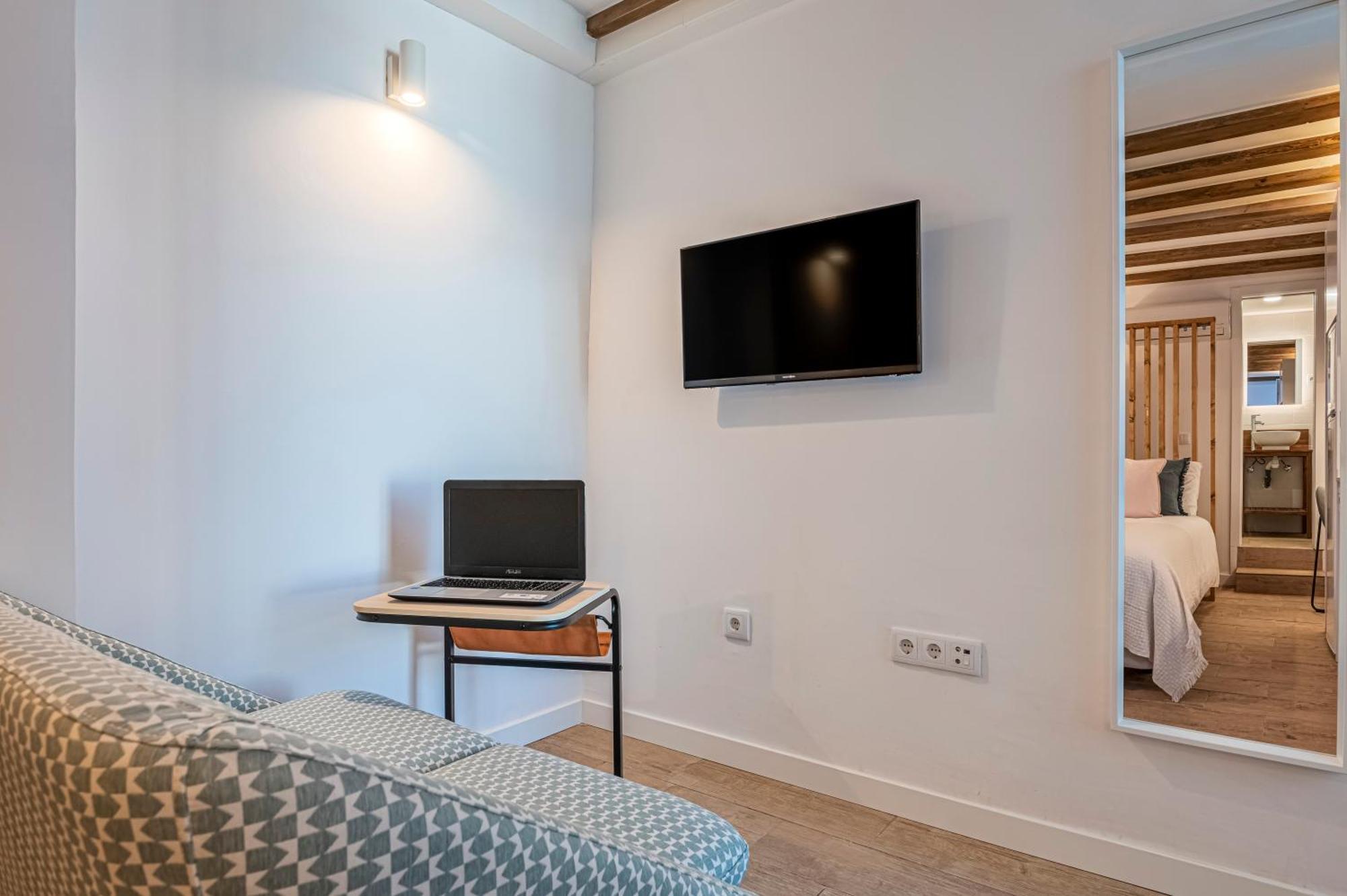 Chalet Marias - Parede Beach Apartments מראה חיצוני תמונה