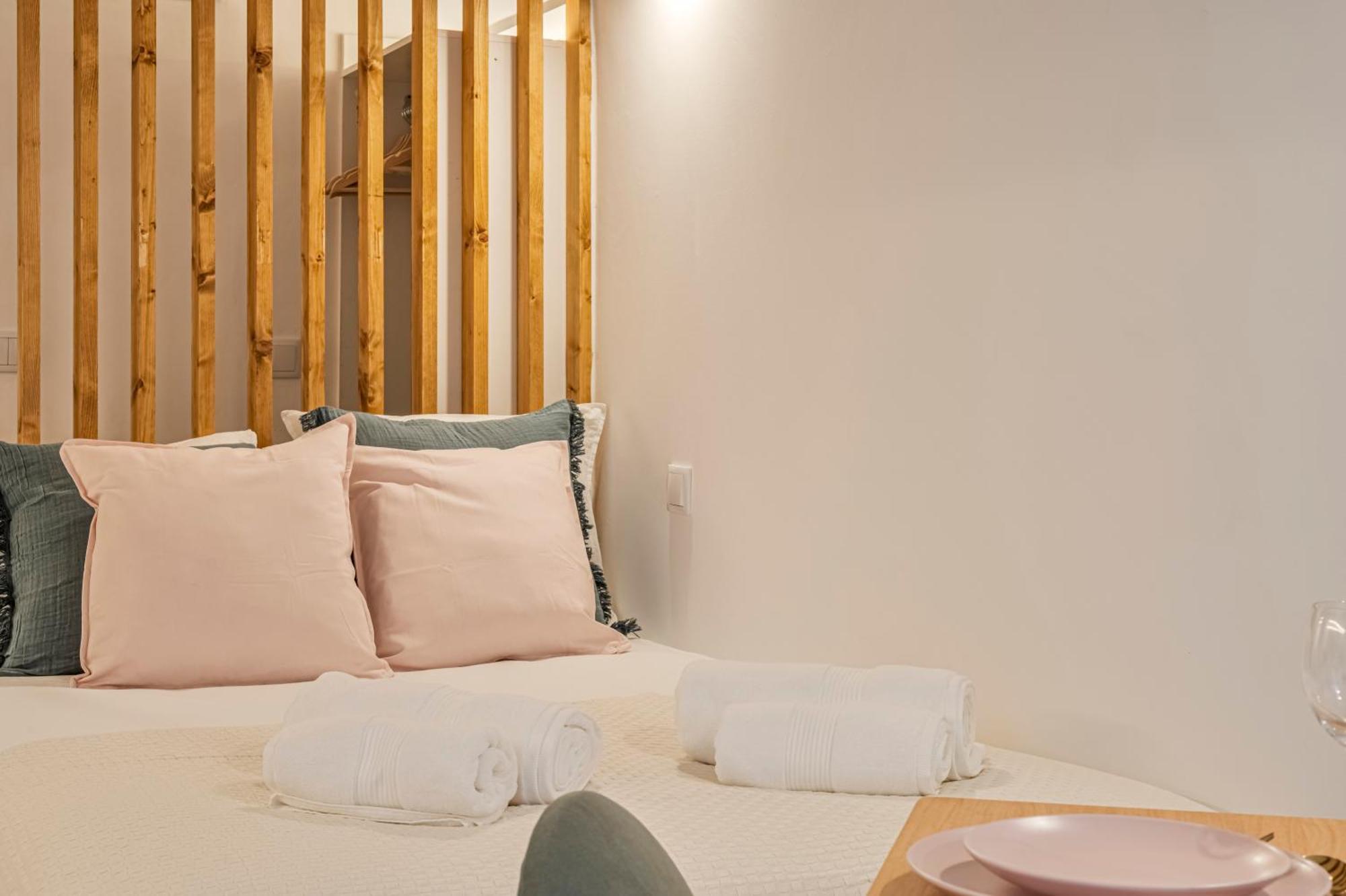Chalet Marias - Parede Beach Apartments מראה חיצוני תמונה