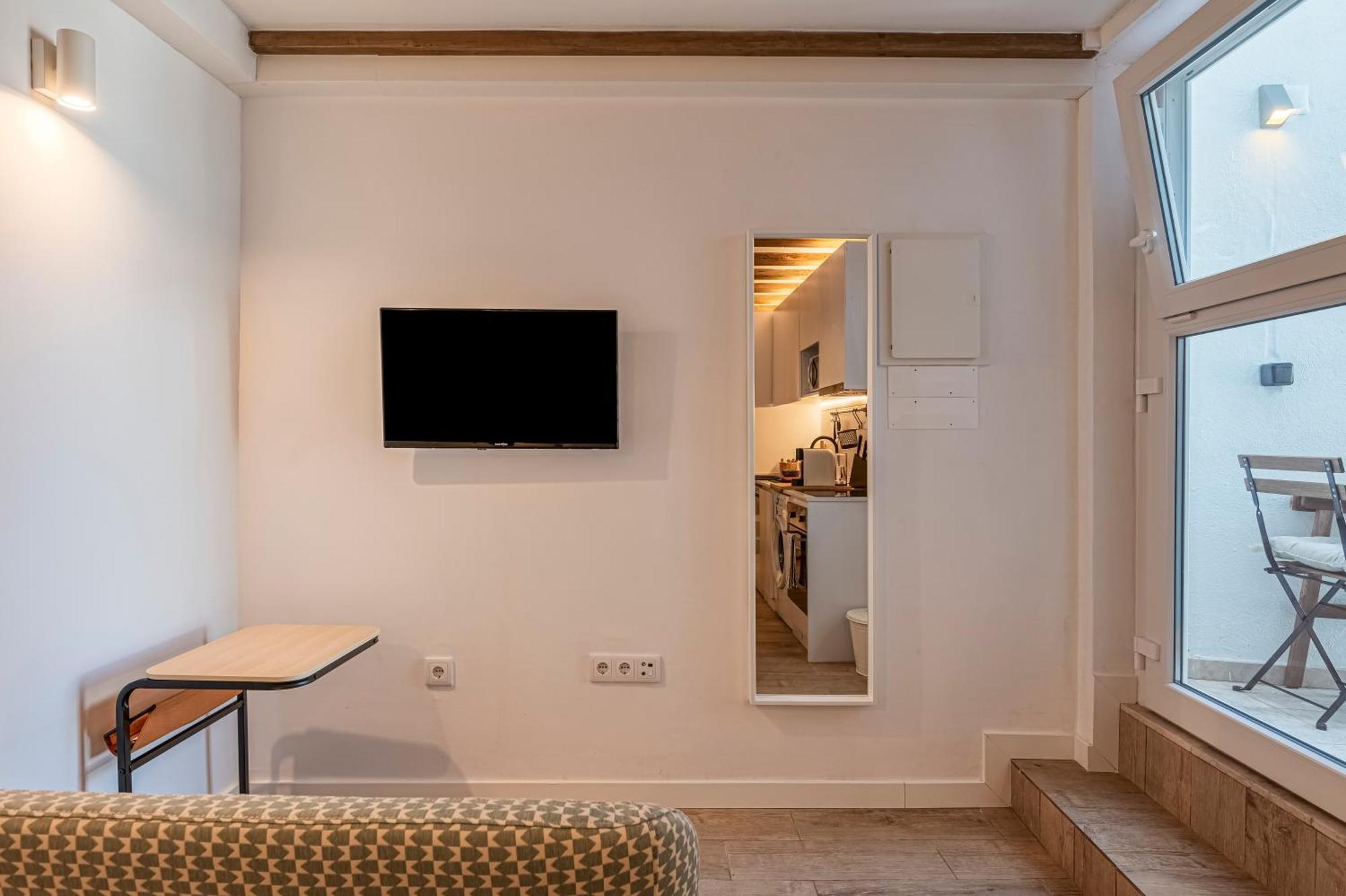 Chalet Marias - Parede Beach Apartments מראה חיצוני תמונה