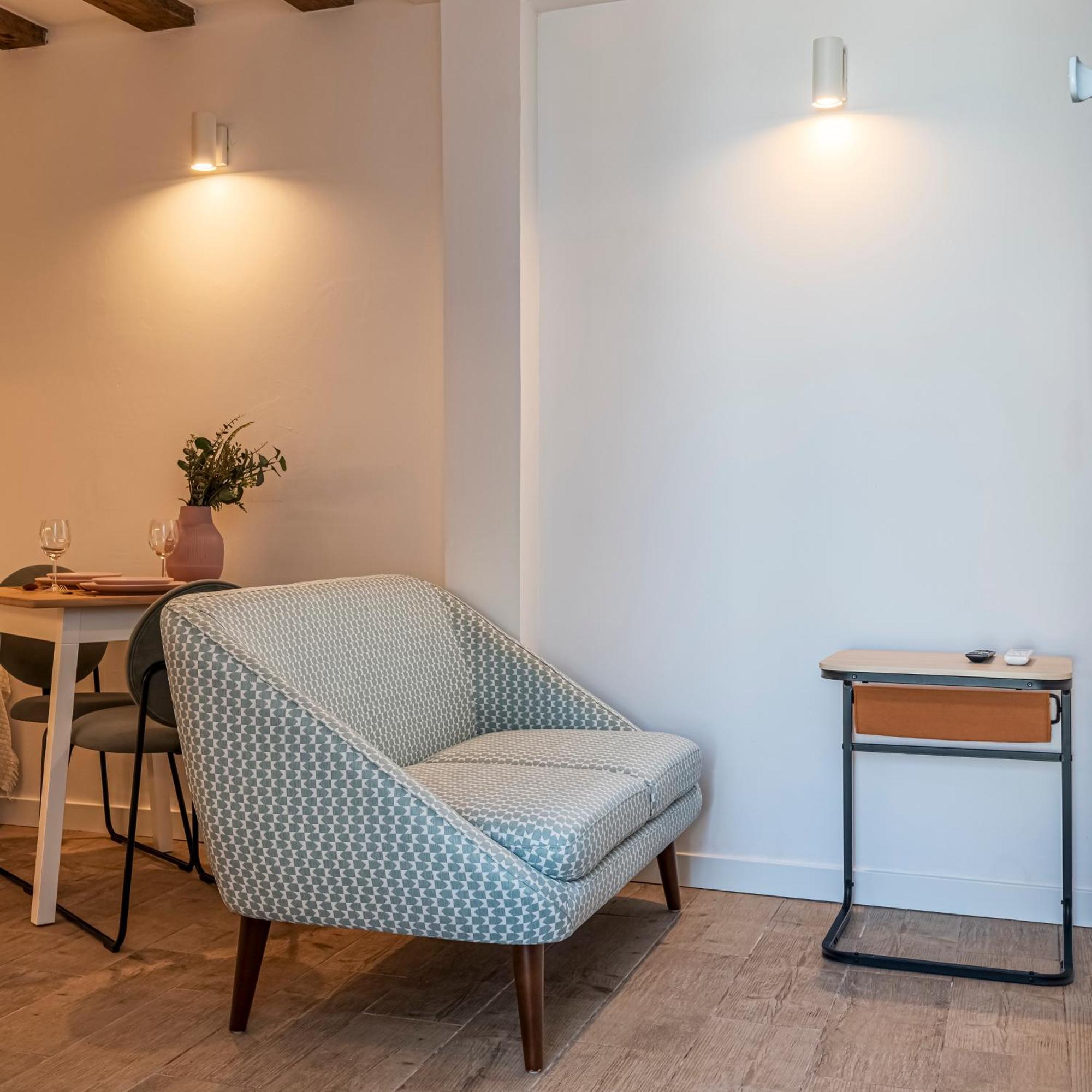 Chalet Marias - Parede Beach Apartments מראה חיצוני תמונה