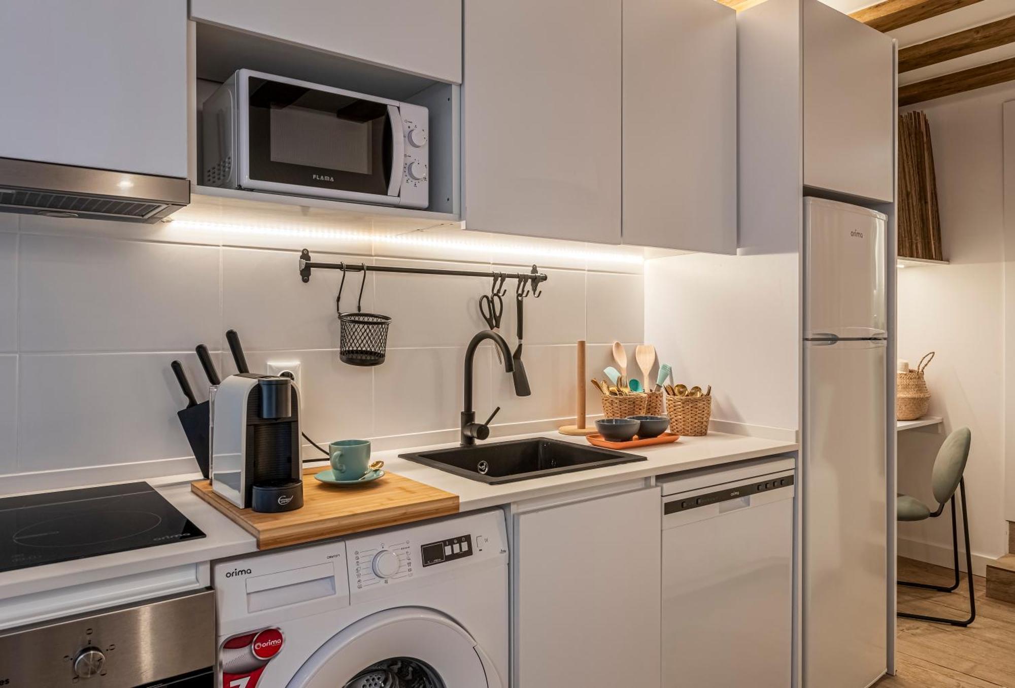 Chalet Marias - Parede Beach Apartments מראה חיצוני תמונה