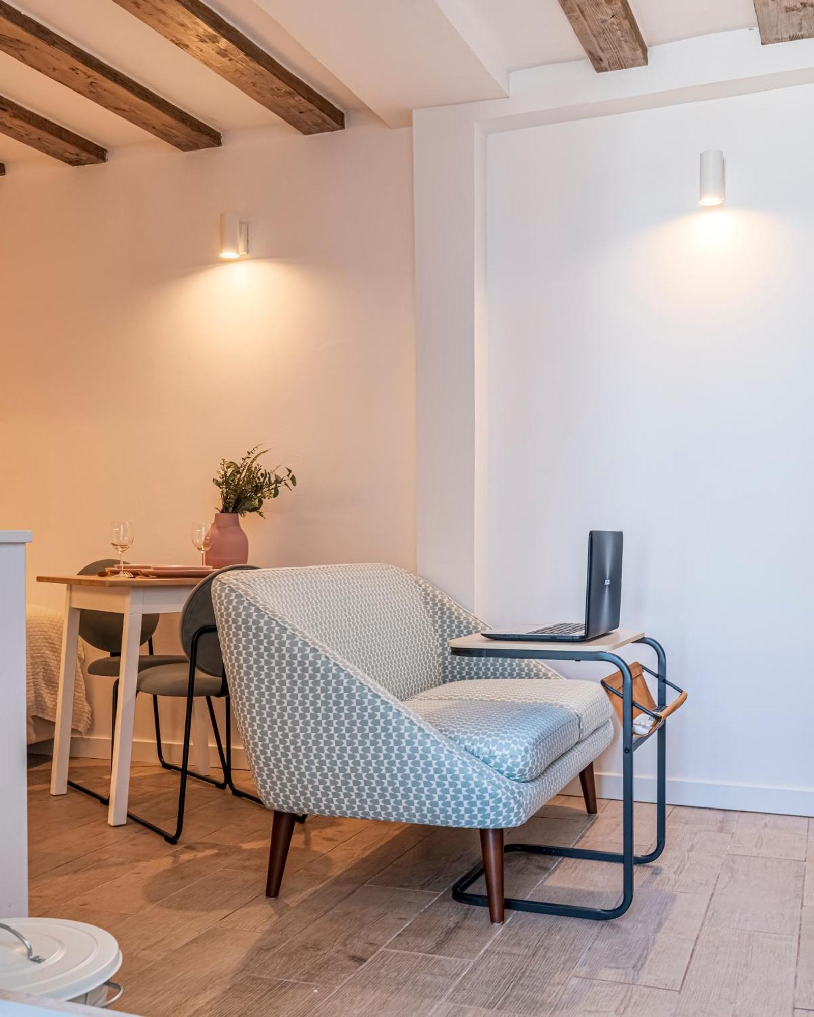 Chalet Marias - Parede Beach Apartments מראה חיצוני תמונה