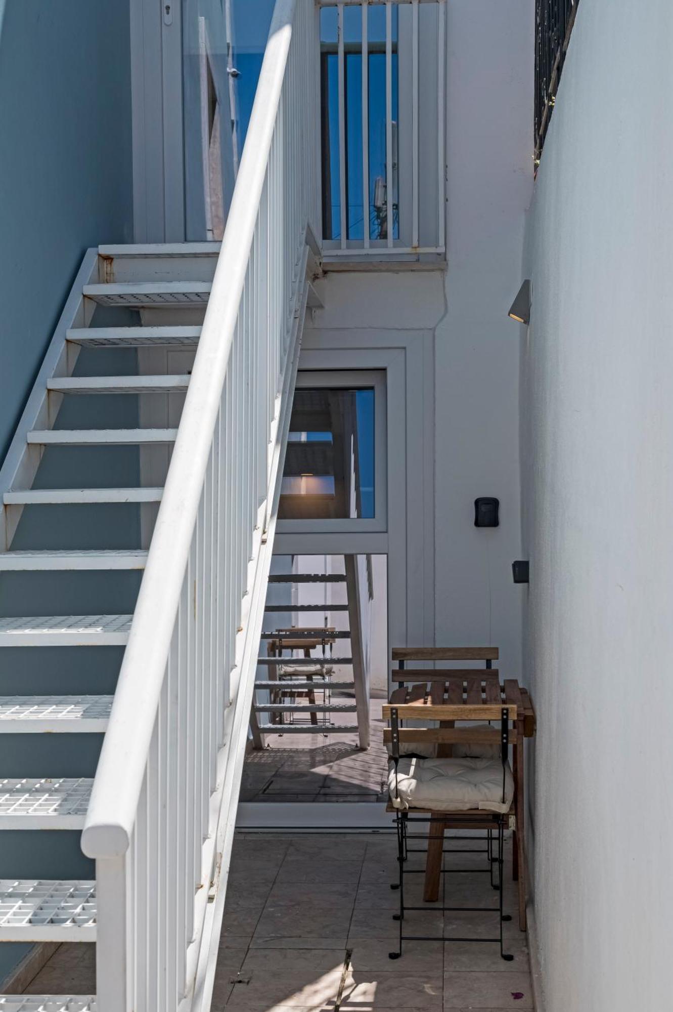Chalet Marias - Parede Beach Apartments מראה חיצוני תמונה