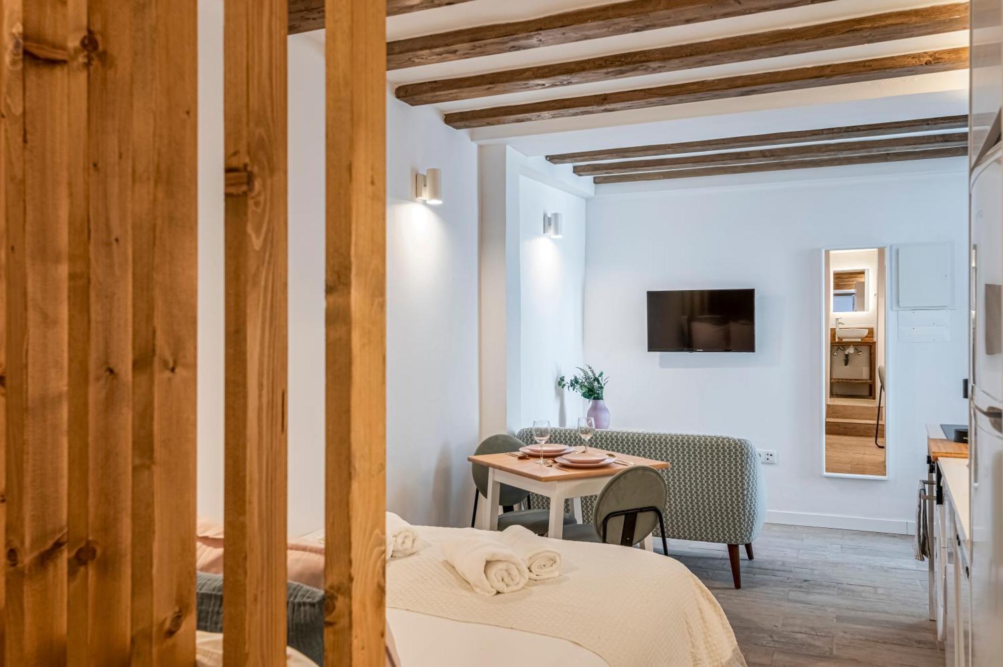 Chalet Marias - Parede Beach Apartments מראה חיצוני תמונה