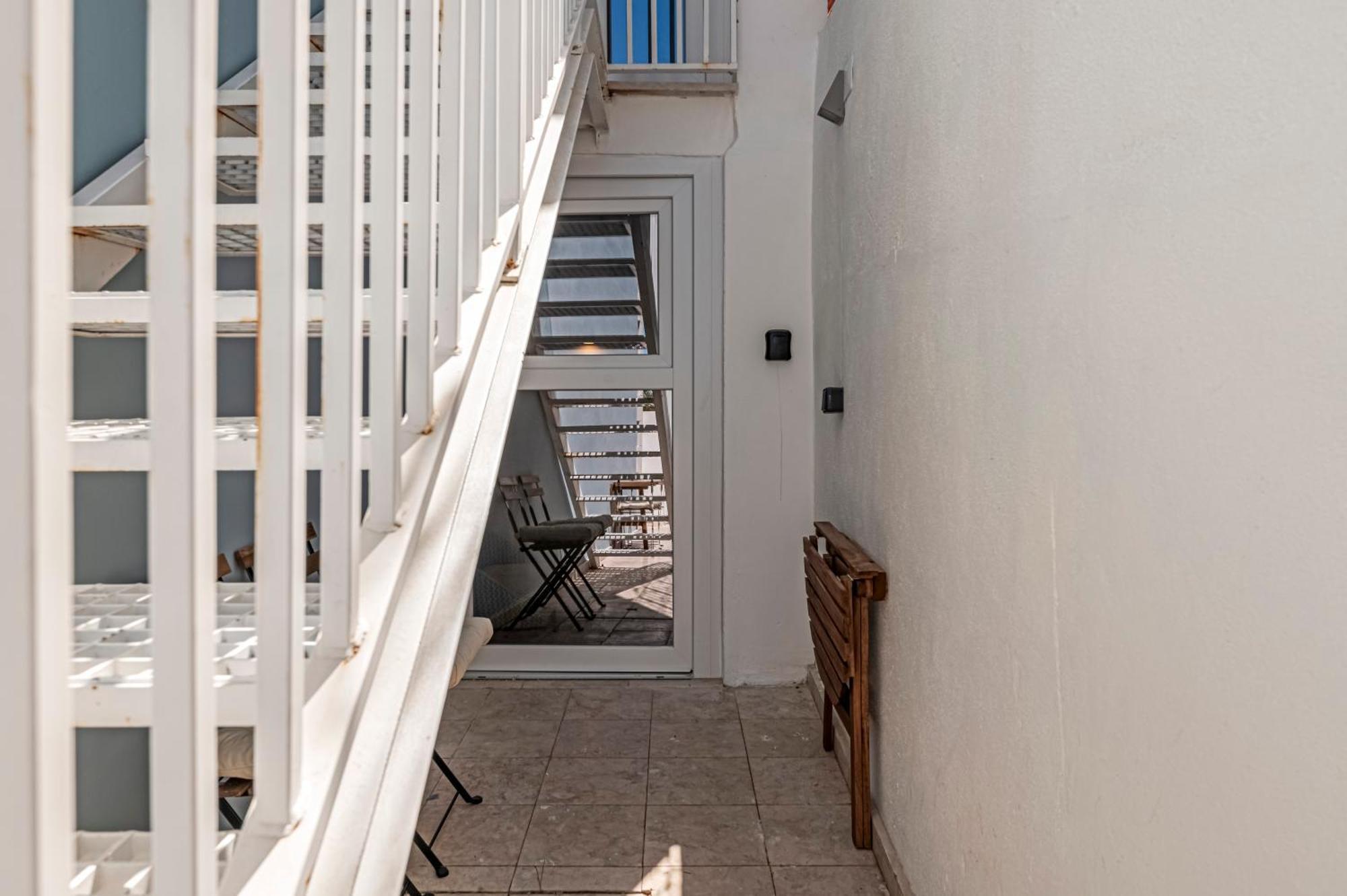 Chalet Marias - Parede Beach Apartments מראה חיצוני תמונה