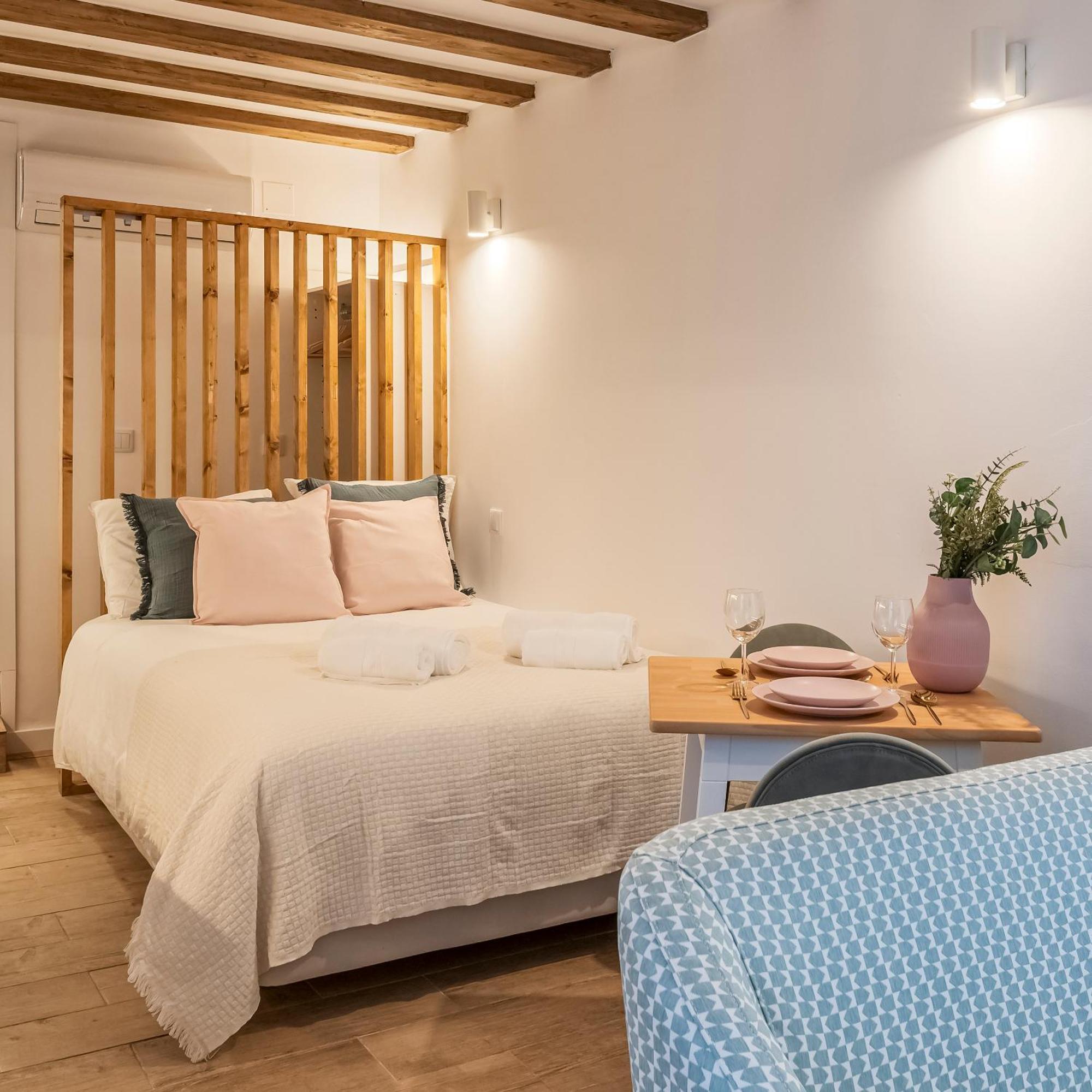 Chalet Marias - Parede Beach Apartments מראה חיצוני תמונה