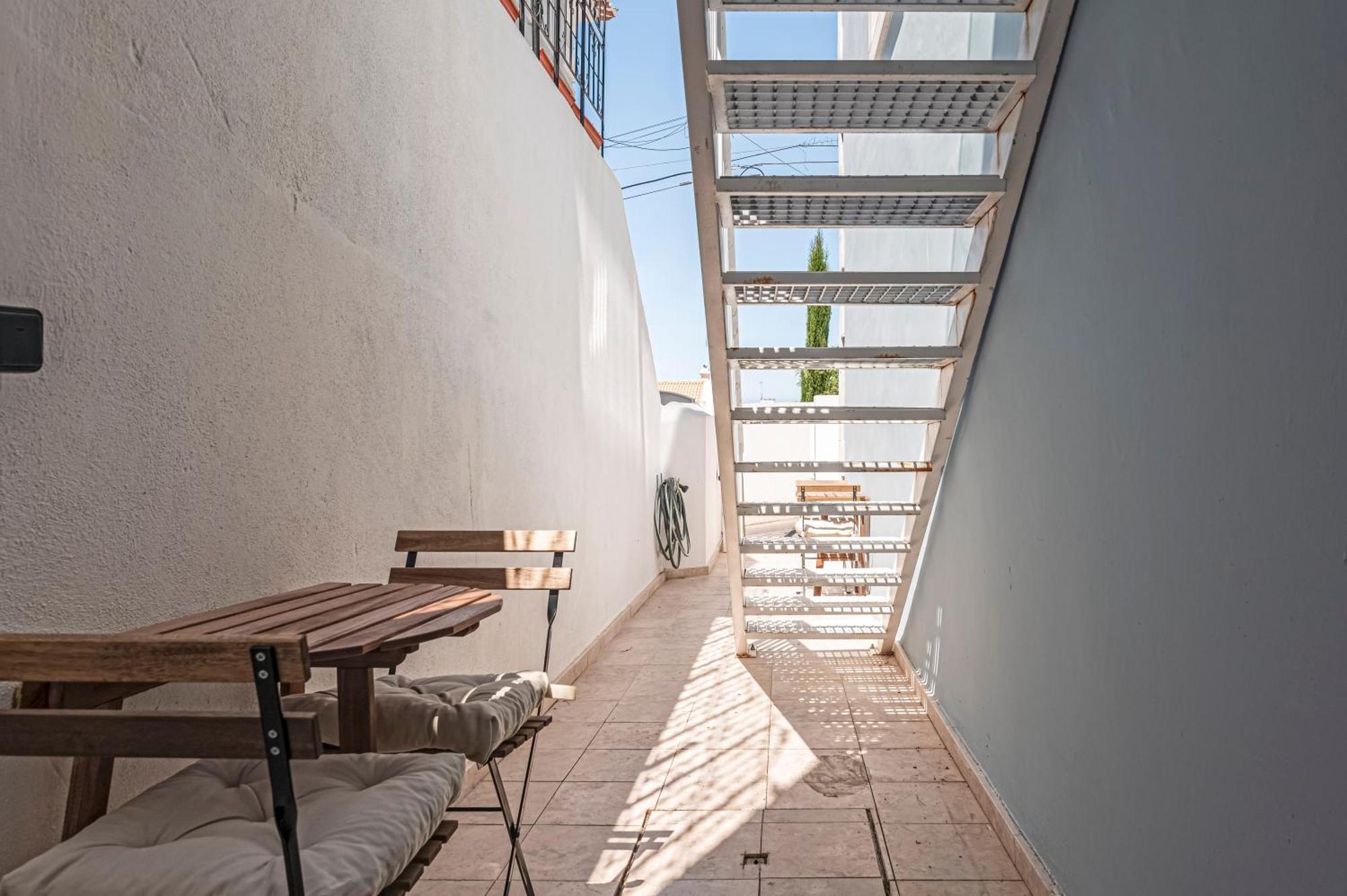 Chalet Marias - Parede Beach Apartments מראה חיצוני תמונה