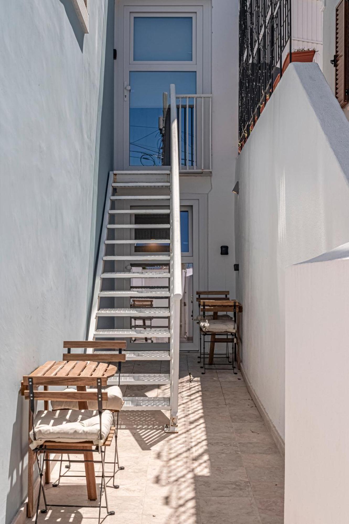 Chalet Marias - Parede Beach Apartments מראה חיצוני תמונה