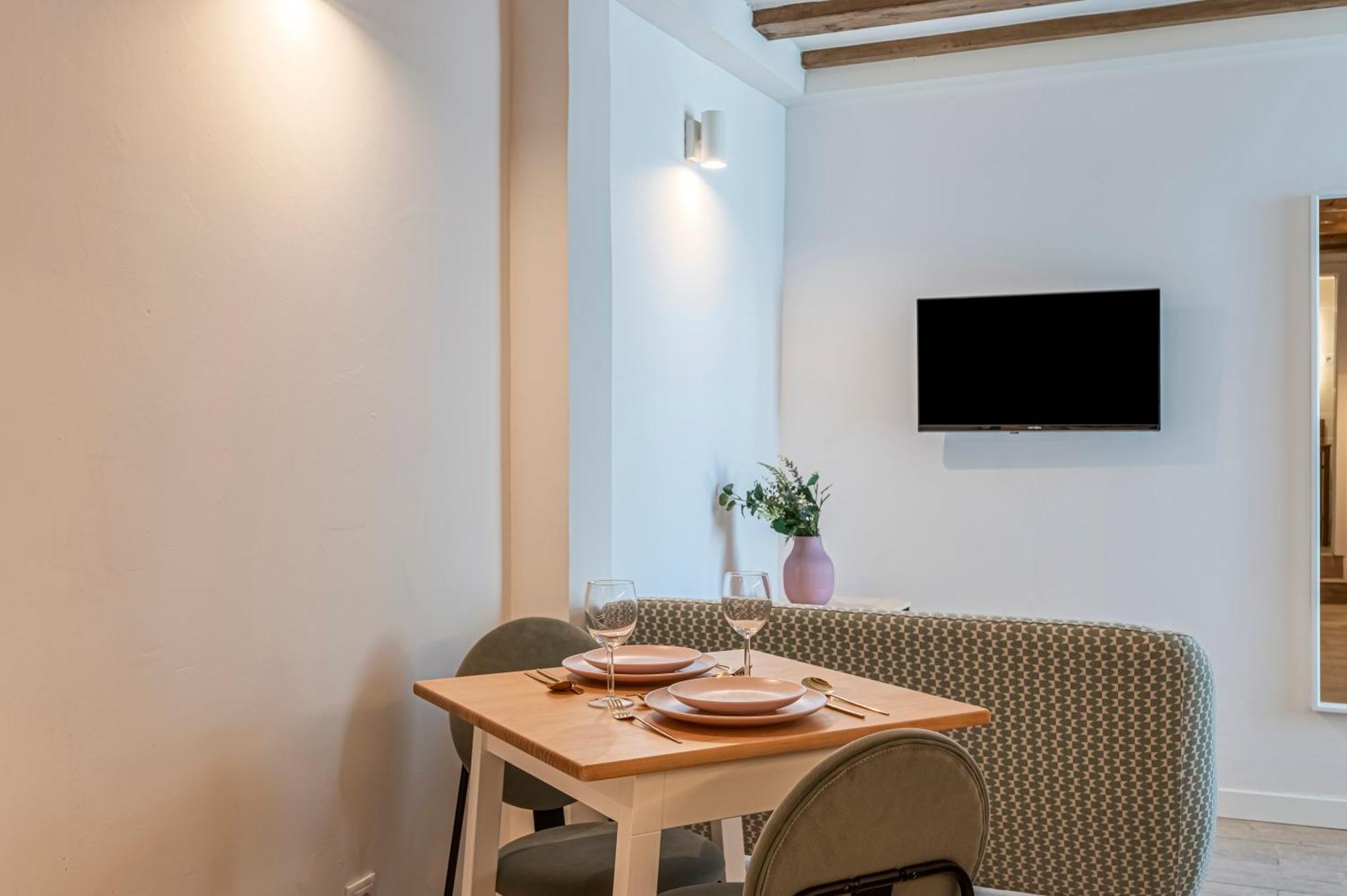 Chalet Marias - Parede Beach Apartments מראה חיצוני תמונה